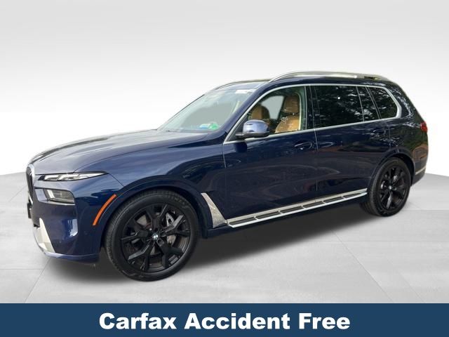 2024 Bmw X7 xDrive40i photo 2