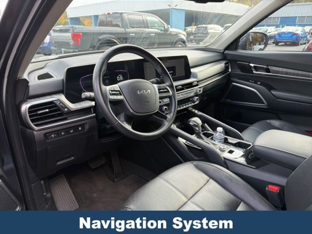 Used 2024 Kia Telluride EX SUV