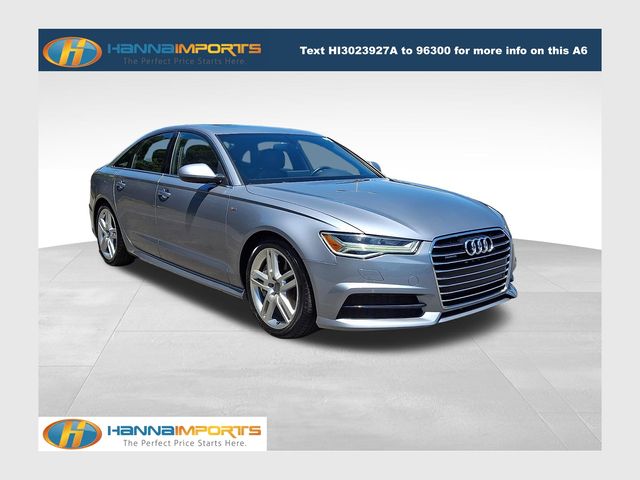 2017 Audi A6 2.0T Premium Tiptronic quattro's photo