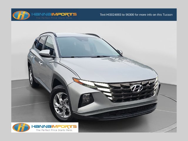 2023 Hyundai Tucson