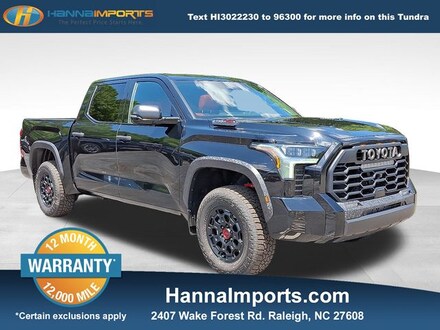 2024 Toyota Tundra i-FORCE MAX TRD Pro Truck