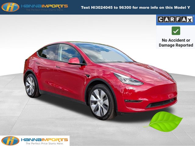 2023 Tesla Model Y Long Range Dual Motor All-Wheel Drive's photo
