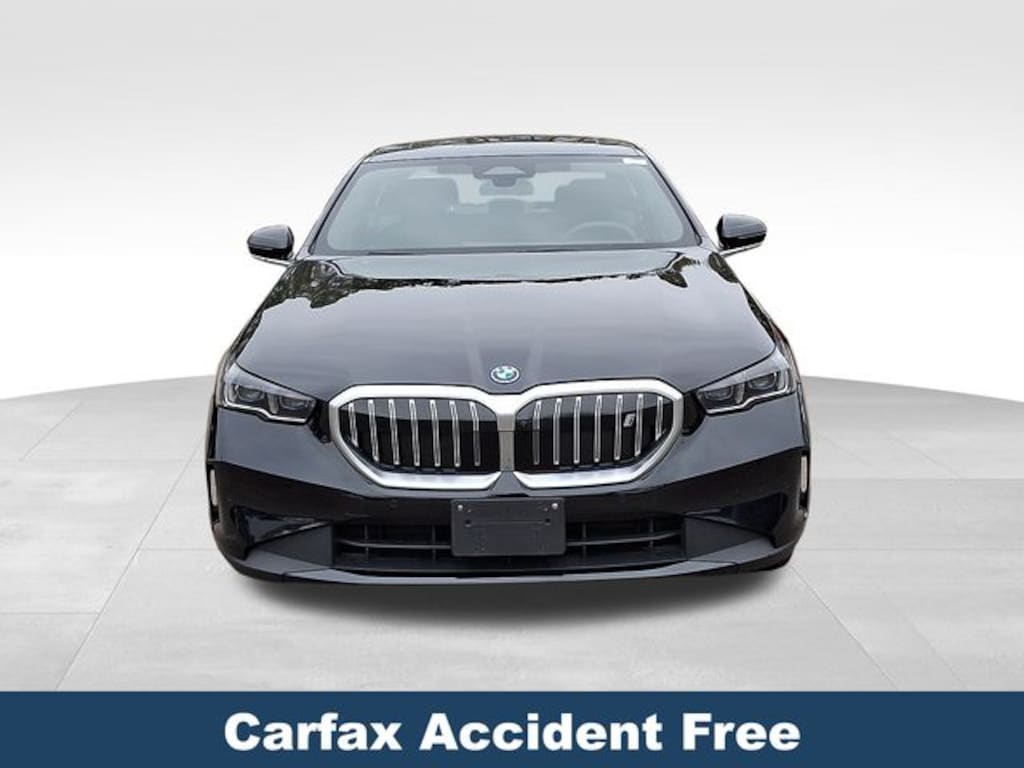 Used 2025 BMW i5 eDrive40 Sedan