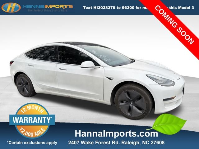 2020 Tesla Model 3 Base's photo