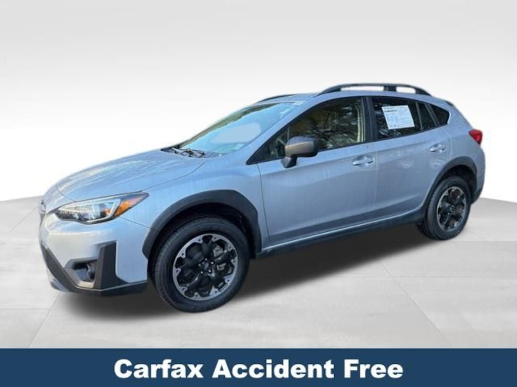 Used 2021 Subaru Crosstrek Base SUV
