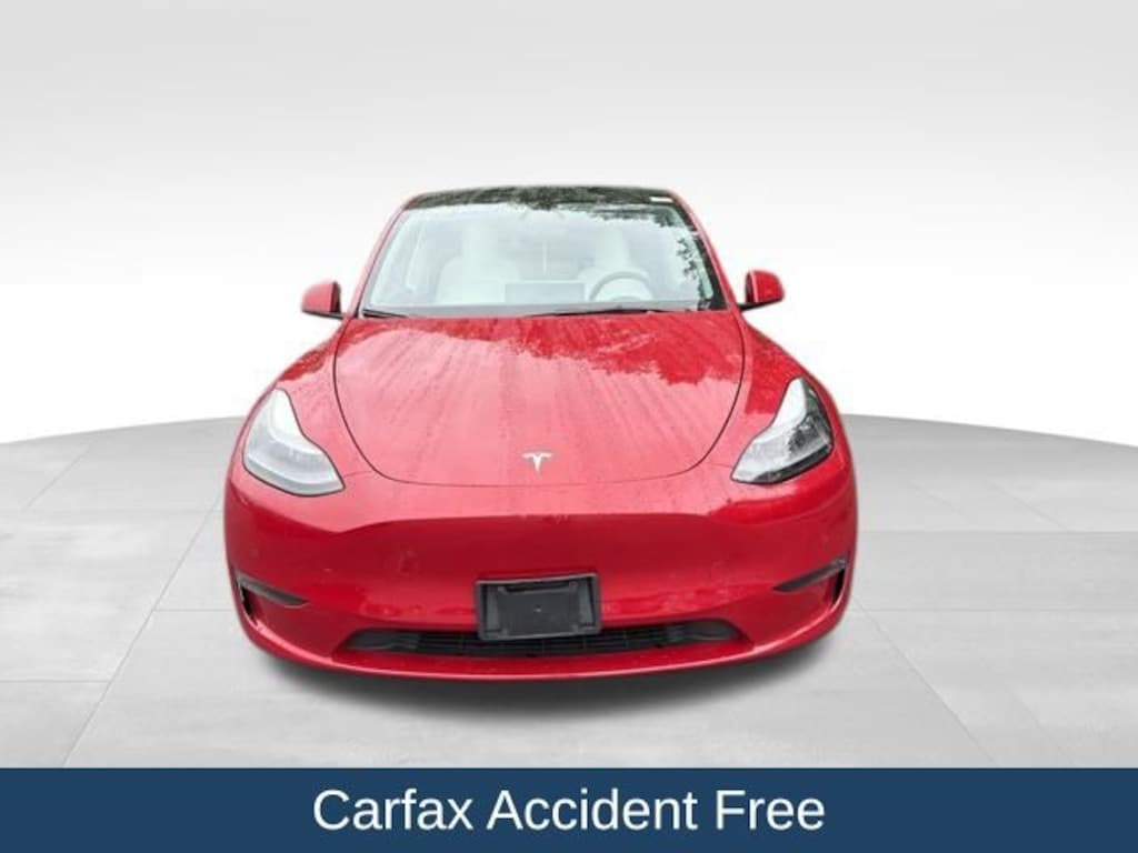 Used 2022 Tesla Model Y Performance SUV