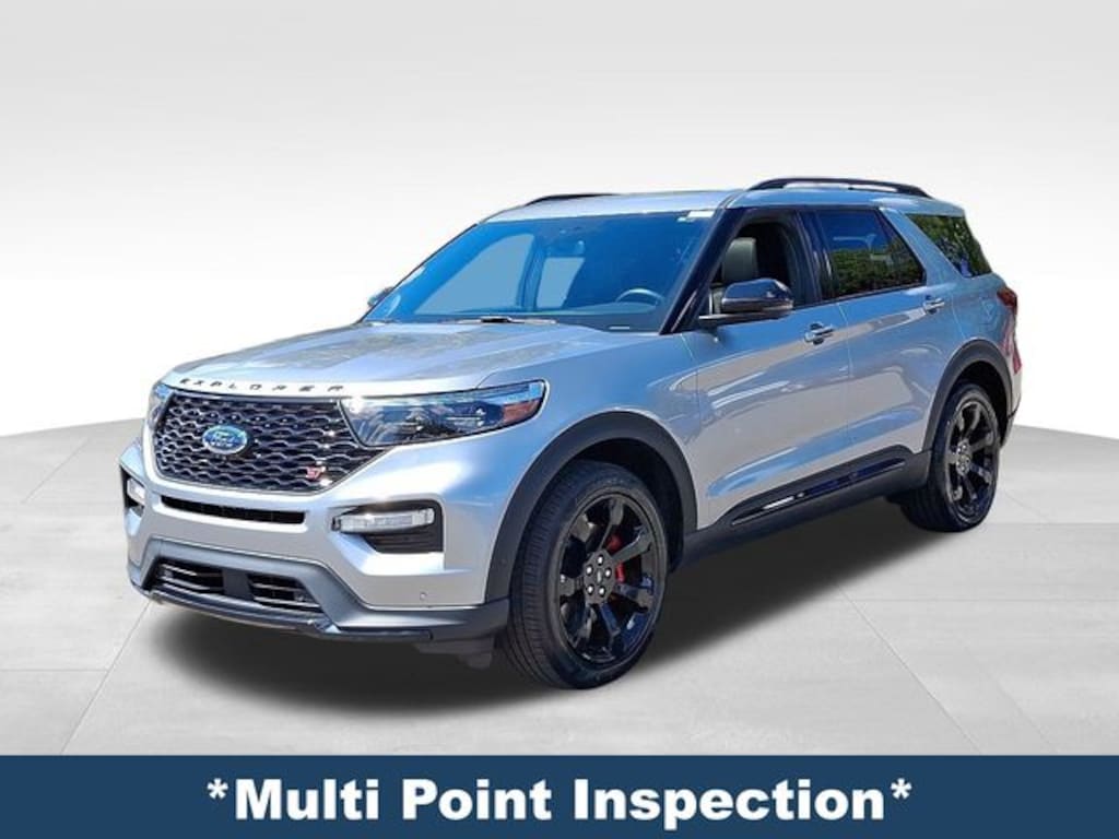 Used 2021 Ford Explorer ST SUV