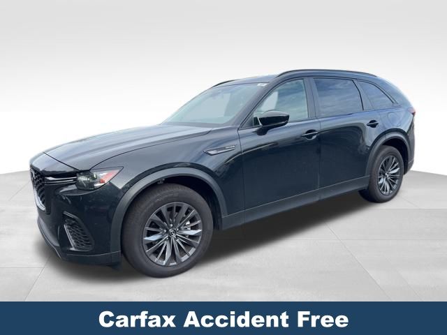 2025 Mazda CX-70 3.3 Turbo Preferred photo 2