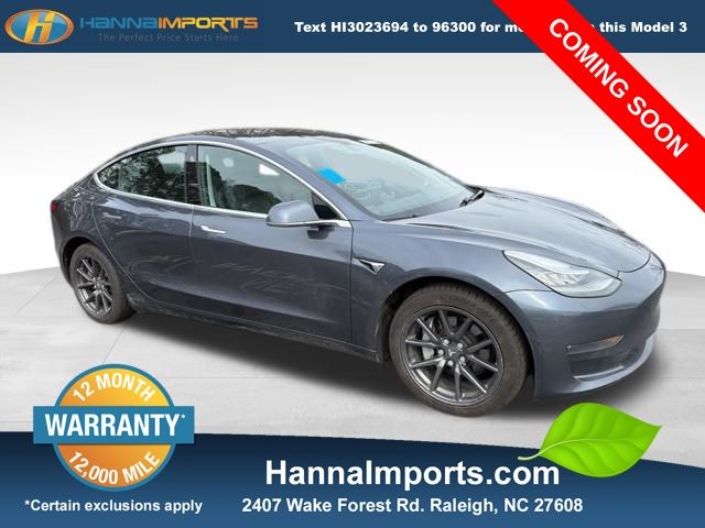 2020 Tesla Model 3 Base