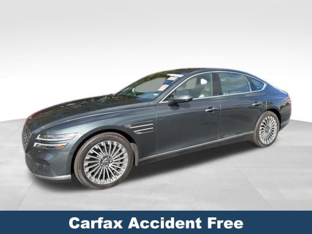 Used 2023 Genesis Electrified G80 Base Sedan