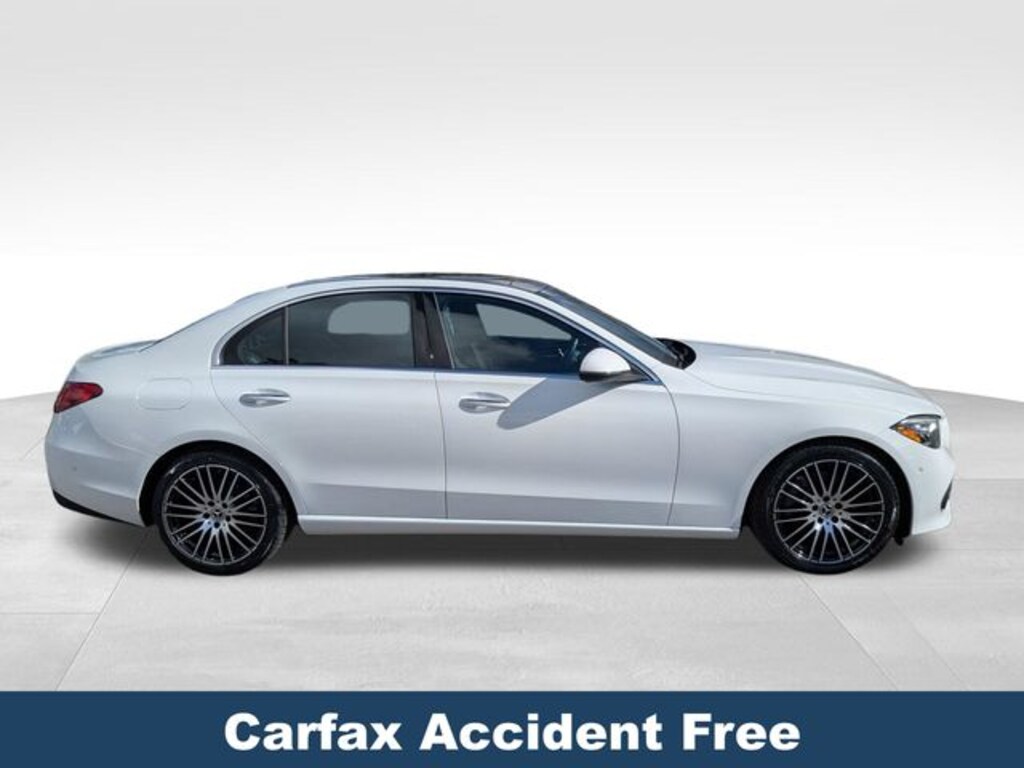 Used 2024 Mercedes-Benz C-Class C 300 Sedan