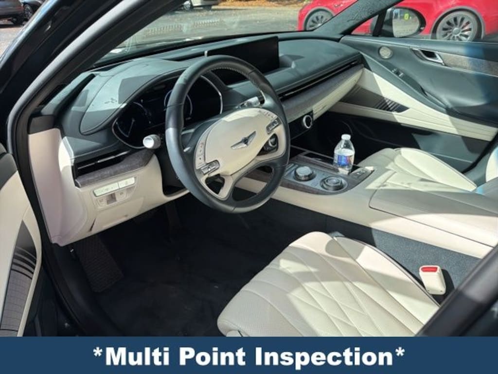 Used 2023 Genesis Electrified G80 Base Sedan