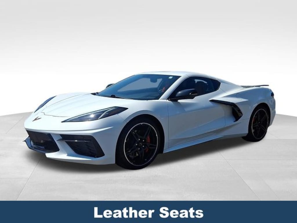 Used 2020 Chevrolet Corvette Stingray Coupe