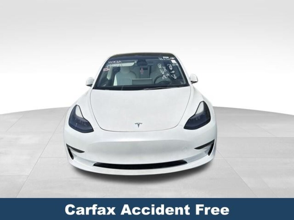 Used 2023 Tesla Model 3 Base Sedan