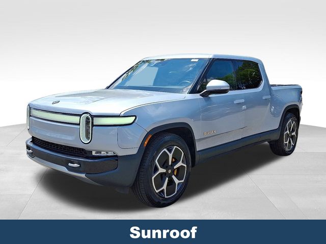 2022 Rivian R1T Adventure photo 2