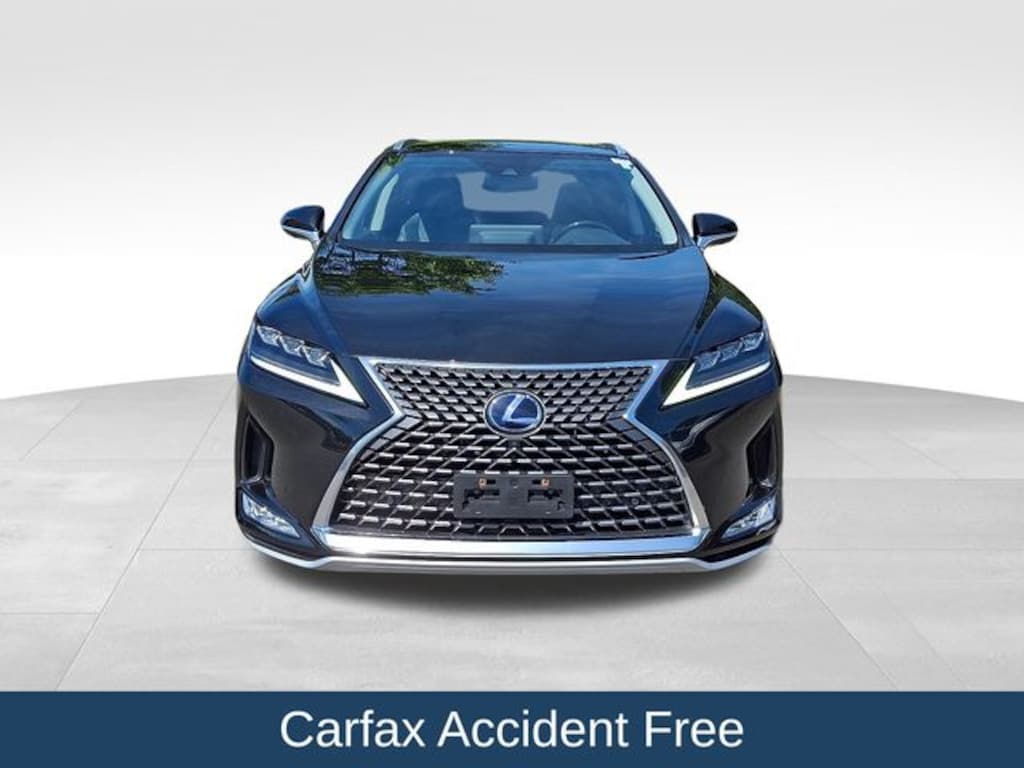 Used 2022 Lexus RX 450h 450h SUV