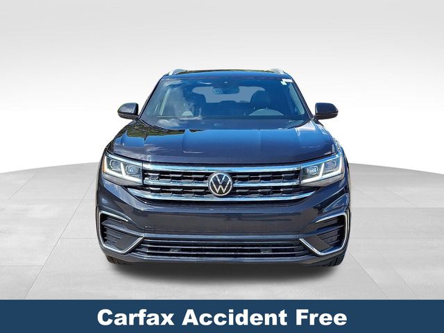 2022 Volkswagen Atlas Cross Sport V6 SEL R-Line photo 2