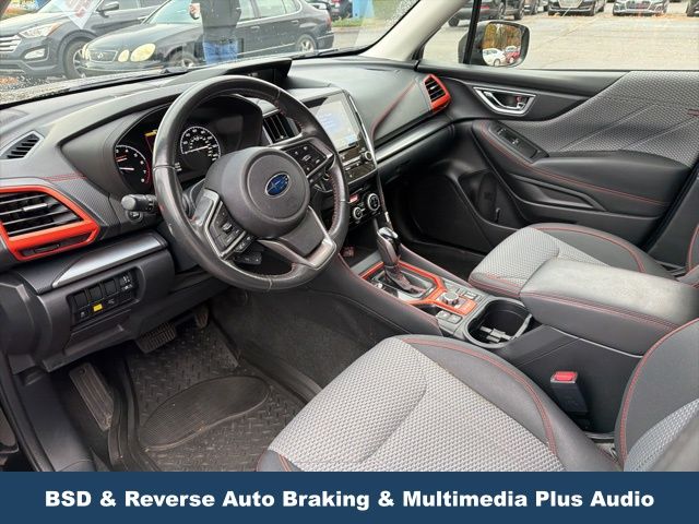 2019 Subaru Forester Sport photo 3