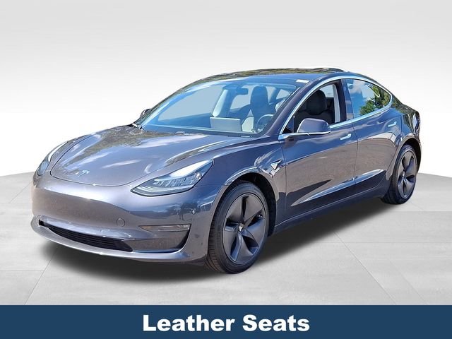 2018 Tesla Model 3 Long Range photo 2