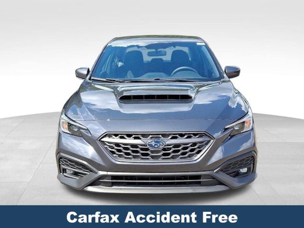 Used 2024 Subaru WRX Premium Sedan