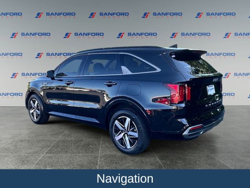 Used 2022 Kia Sorento S SUV