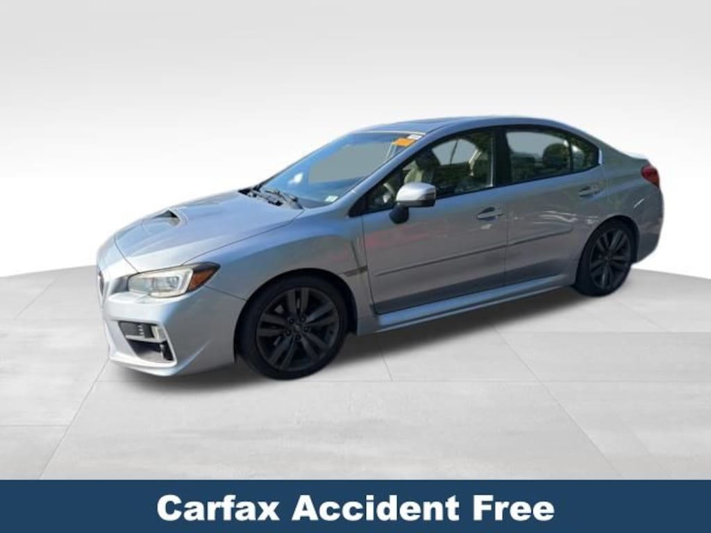 Used 2016 Subaru WRX Limited Sedan