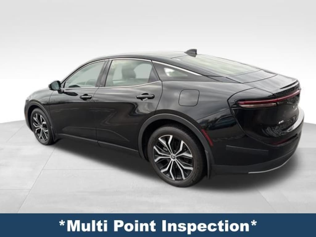 Used 2023 Toyota Crown XLE Sedan