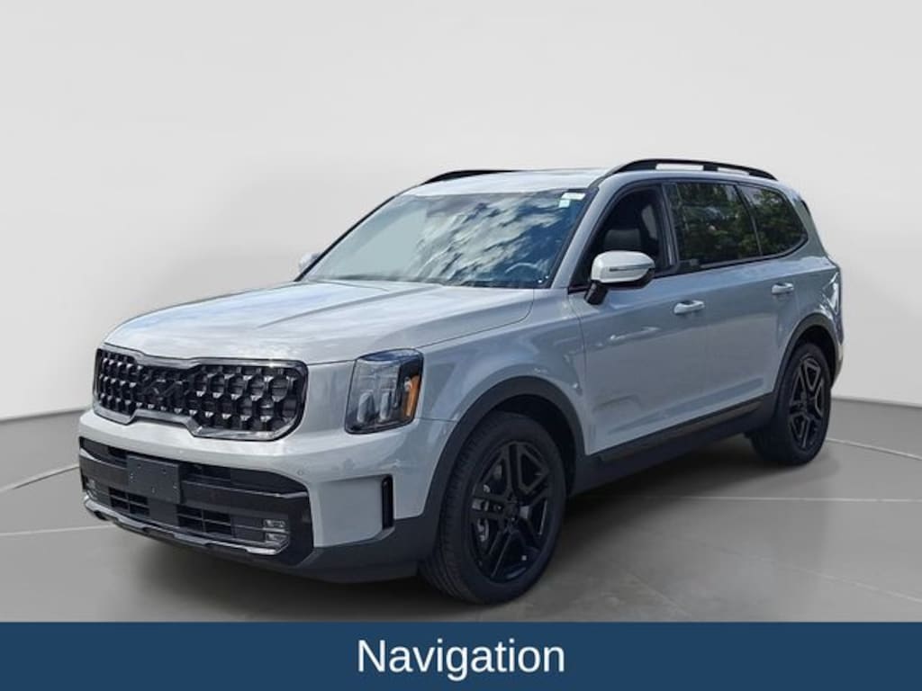 Used 2025 Kia Telluride SX-Prestige X-Line SUV