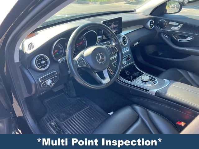 2017 Mercedes Benz C 300 Sedan photo 3