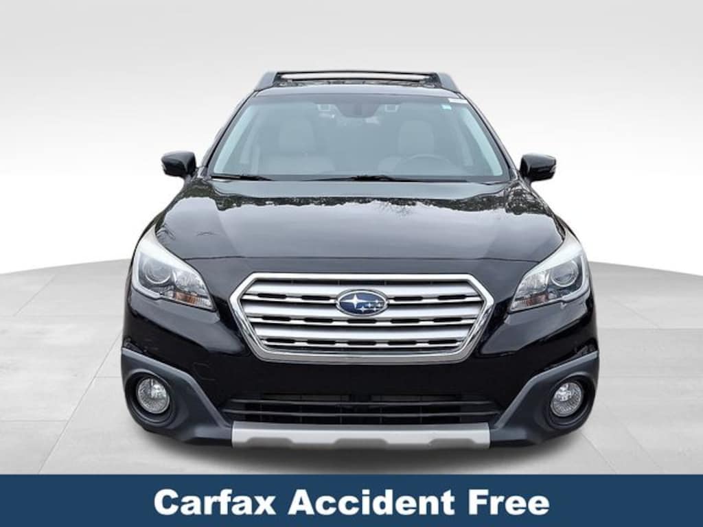Used 2017 Subaru Outback 3.6R SUV