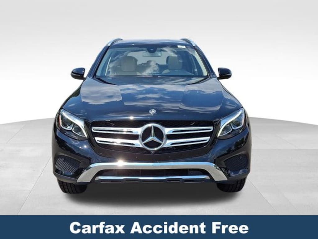 Used 2019 Mercedes-Benz GLC 300 GLC 300 SUV