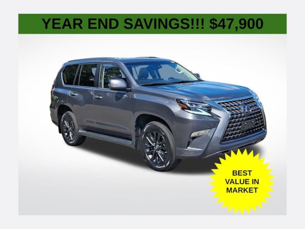 Used 2023 Lexus GX 460 460 SUV