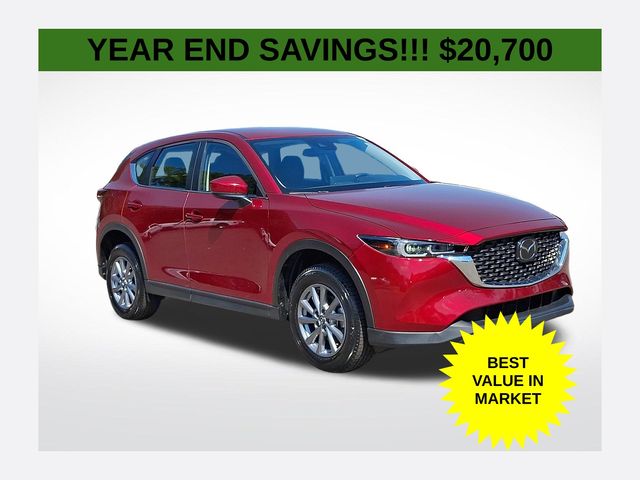 2023 Mazda CX-5 S's photo