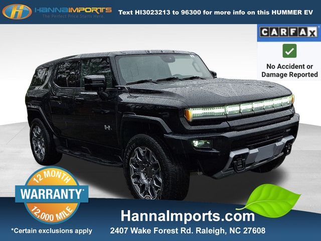 2024 GMC HUMMER EV 3X's photo
