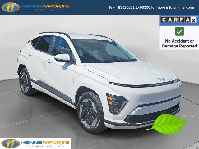2024 Hyundai Kona EV SEL