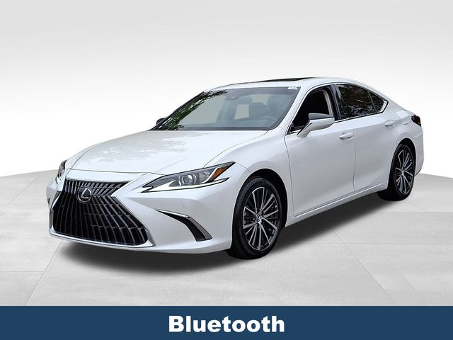 2024 Lexus ES 350 Premium photo 3