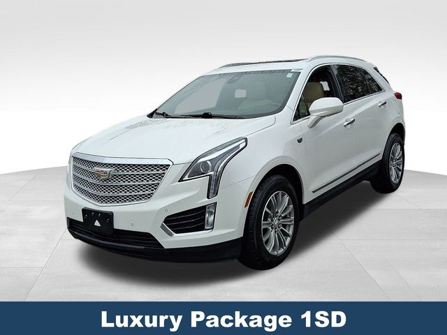 2019 Cadillac XT5 Luxury photo 3