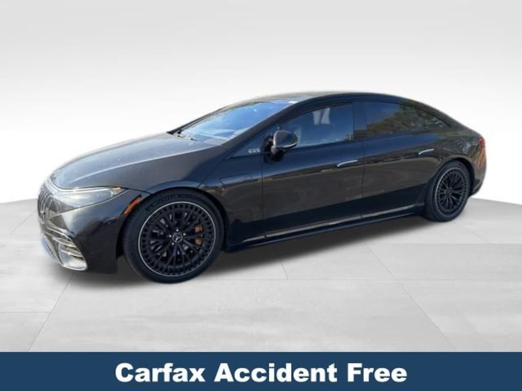 Used 2023 Mercedes-Benz AMG EQS Base Sedan