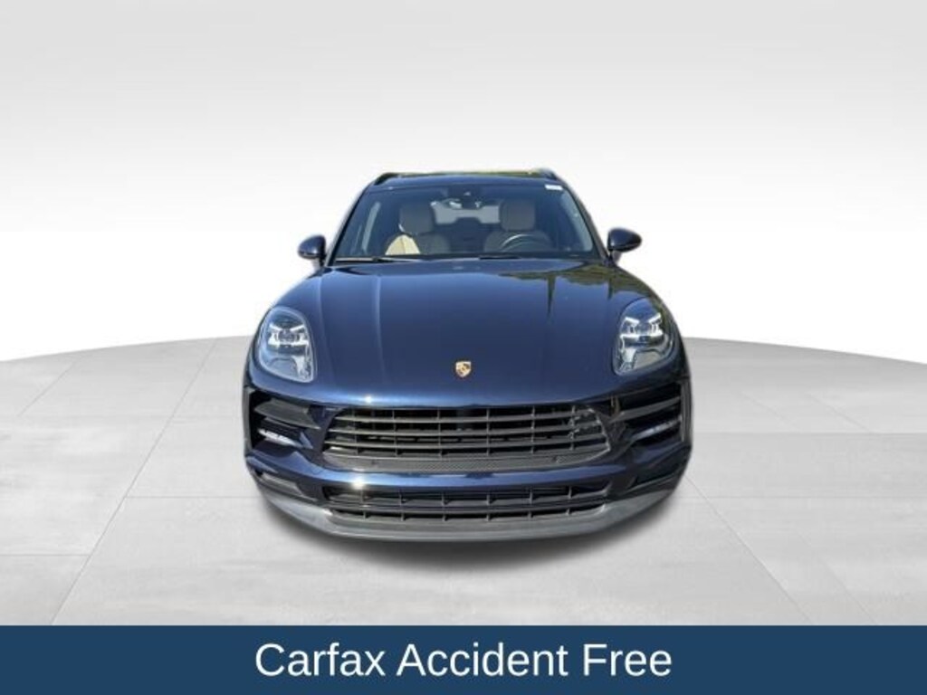 Used 2019 Porsche Macan Base SUV