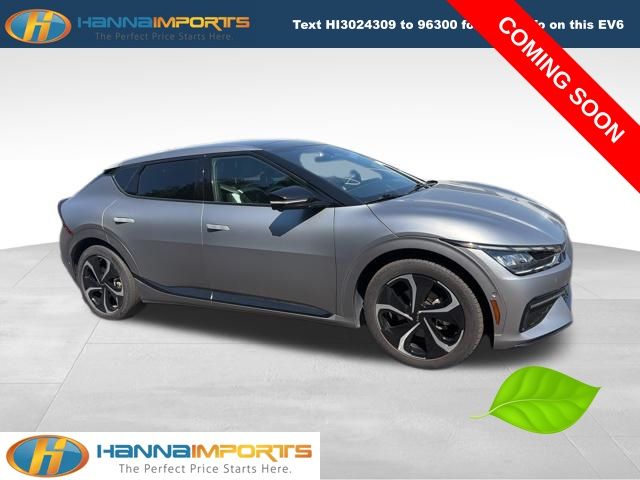2023 Kia EV6 GT-Line AWD's photo