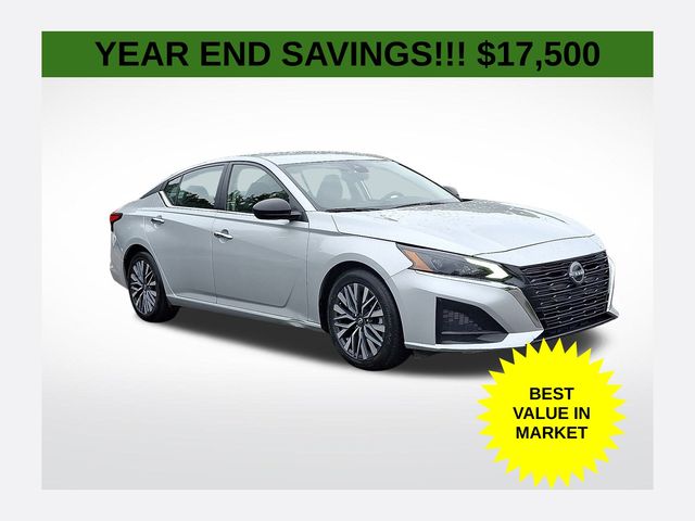 2024 Nissan Altima SV