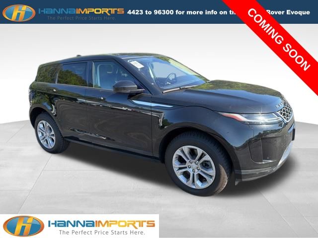 2020 Land Rover Range Rover Evoque SE's photo