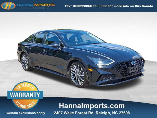 2020 Hyundai Sonata