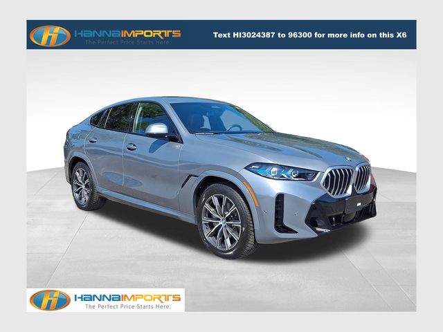 2025 Bmw X6