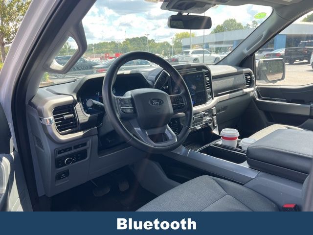 2024 Ford F-150 XLT photo 2