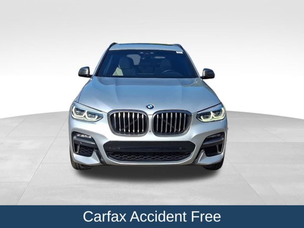 Used 2020 BMW X3 M40i SUV