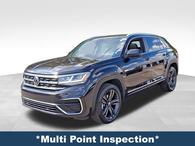 2022 Volkswagen Atlas Cross Sport V6 SEL R-Line photo 3