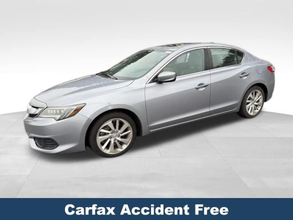 Used 2016 Acura ILX 2.4L Sedan