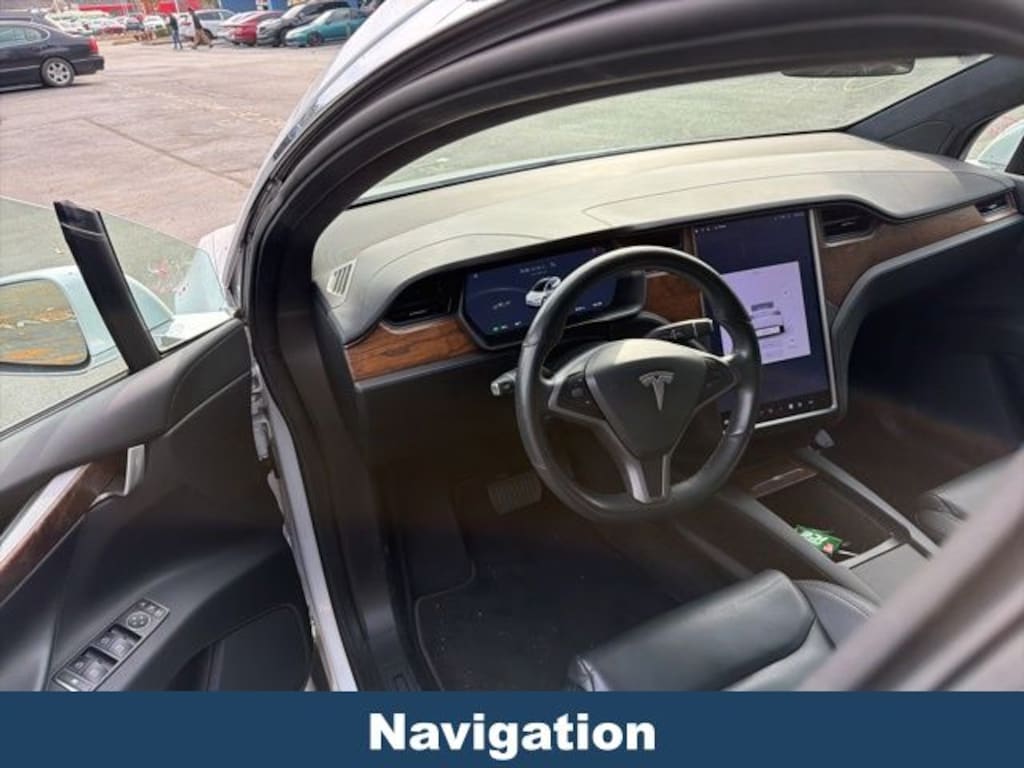 Used 2020 Tesla Model X Long Range SUV