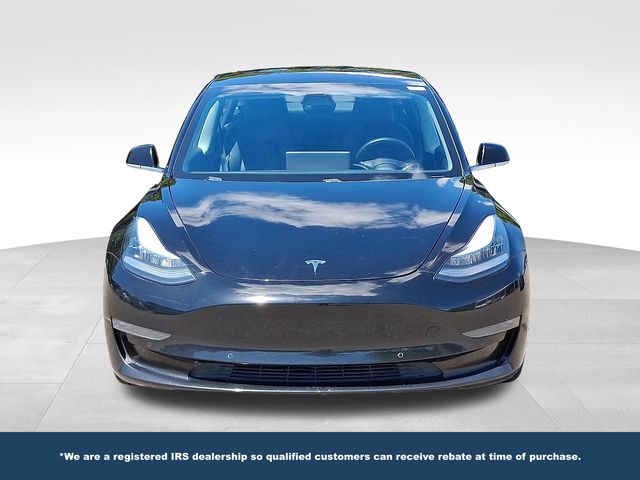 2018 Tesla Model 3 Long Range photo 2